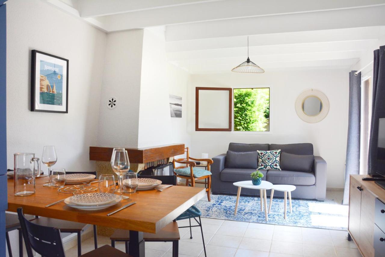 Cottage With Large Garden 15 Minutes Walk From The Beach Villers-sur-Mer Exterior foto
