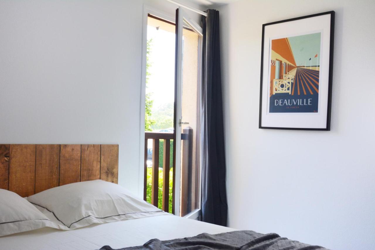 Cottage With Large Garden 15 Minutes Walk From The Beach Villers-sur-Mer Exterior foto